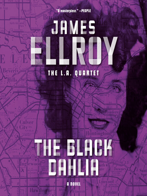 Title details for The Black Dahlia by James Ellroy - Available